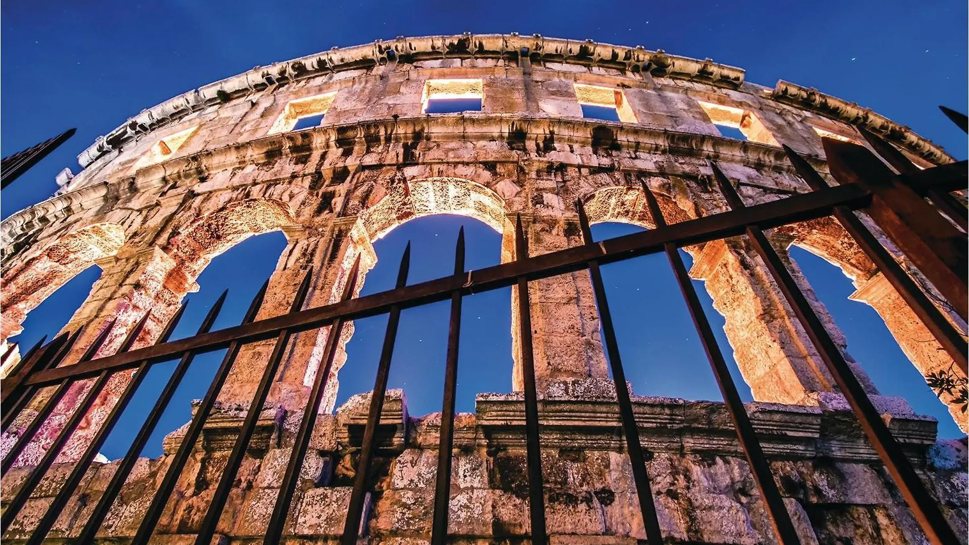 Lovely Apartment In Pula With Wifi
