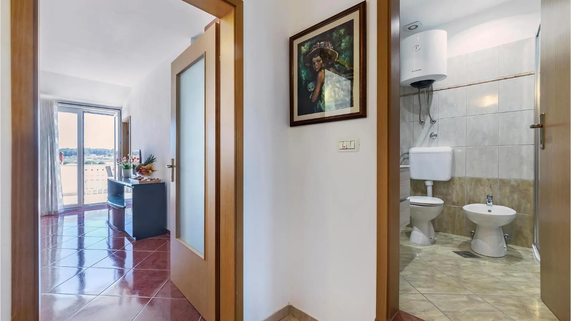 Lovely Apartment In Pula With Wifi